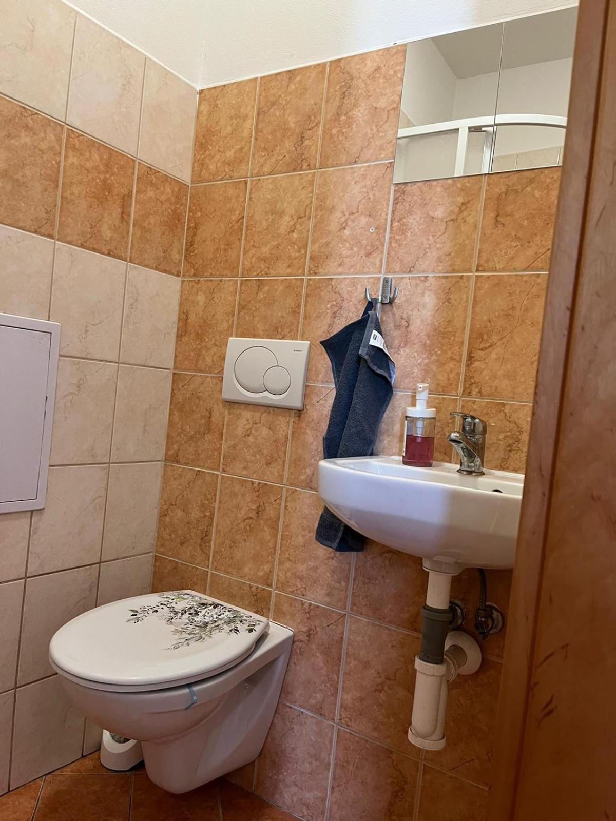1St Plaza Apartment Bratislava Exteriér fotografie