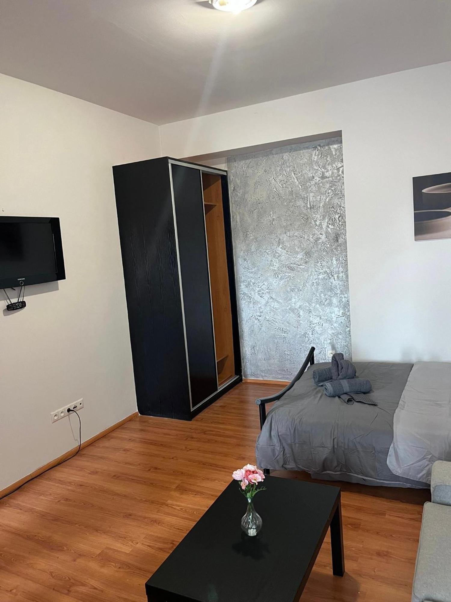 1St Plaza Apartment Bratislava Exteriér fotografie